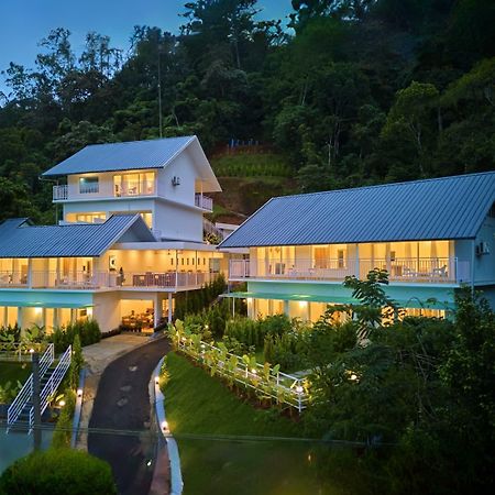 Ice Mist Pool Resort Munnar By Voye Homes エクステリア 写真