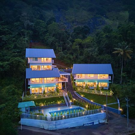 Ice Mist Pool Resort Munnar By Voye Homes エクステリア 写真