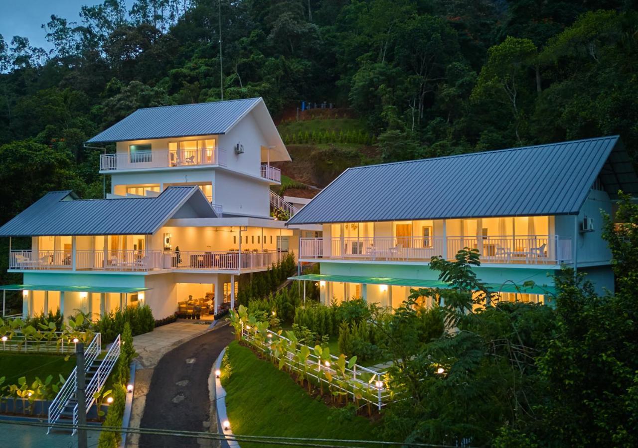 Ice Mist Pool Resort Munnar By Voye Homes エクステリア 写真