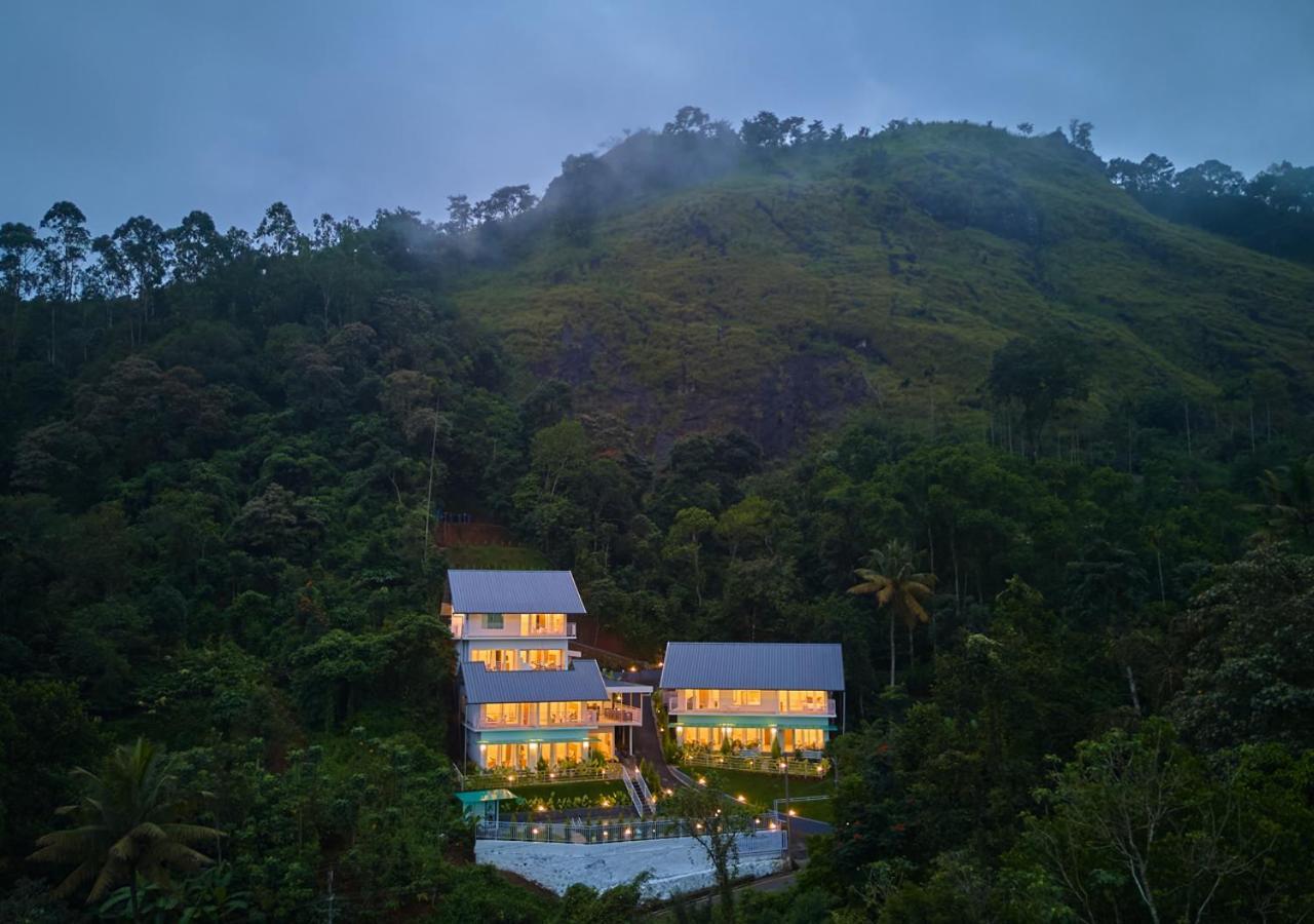 Ice Mist Pool Resort Munnar By Voye Homes エクステリア 写真