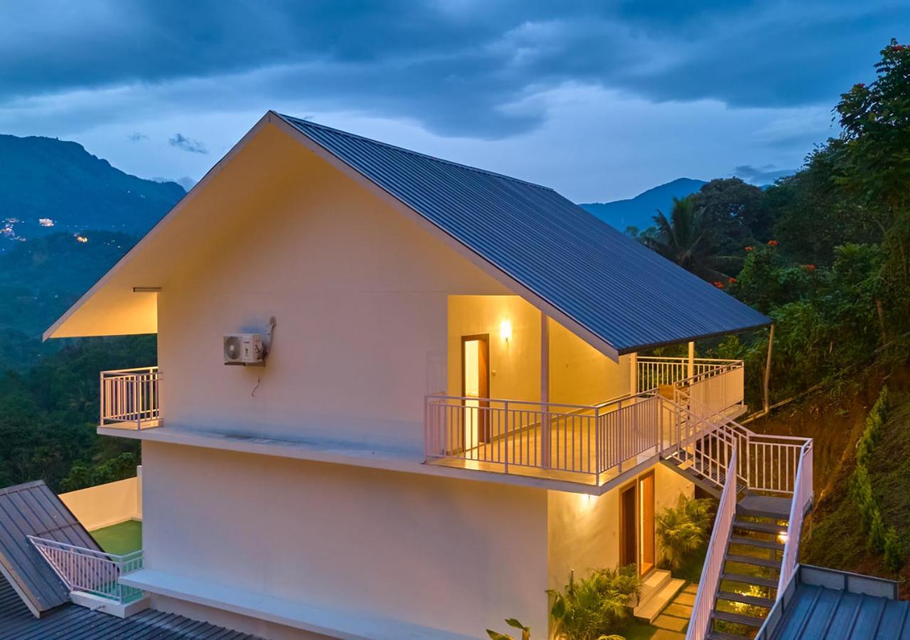 Ice Mist Pool Resort Munnar By Voye Homes エクステリア 写真