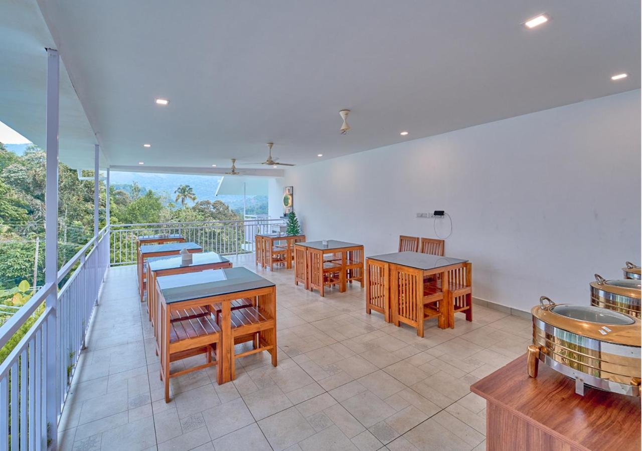 Ice Mist Pool Resort Munnar By Voye Homes エクステリア 写真