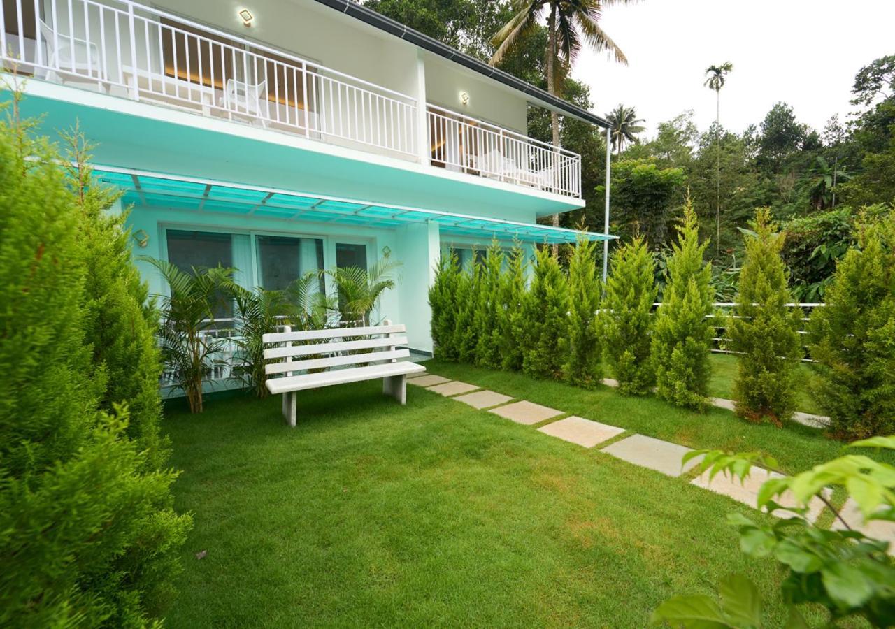 Ice Mist Pool Resort Munnar By Voye Homes エクステリア 写真