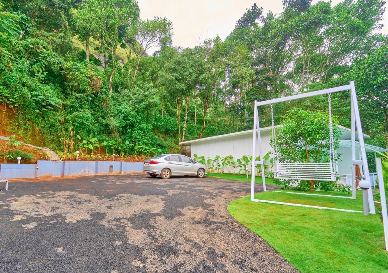 Ice Mist Pool Resort Munnar By Voye Homes エクステリア 写真