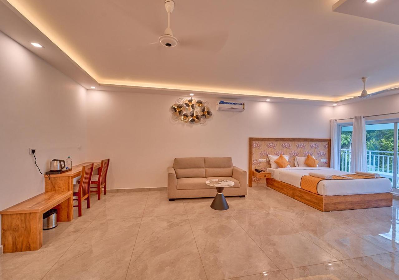 Ice Mist Pool Resort Munnar By Voye Homes エクステリア 写真