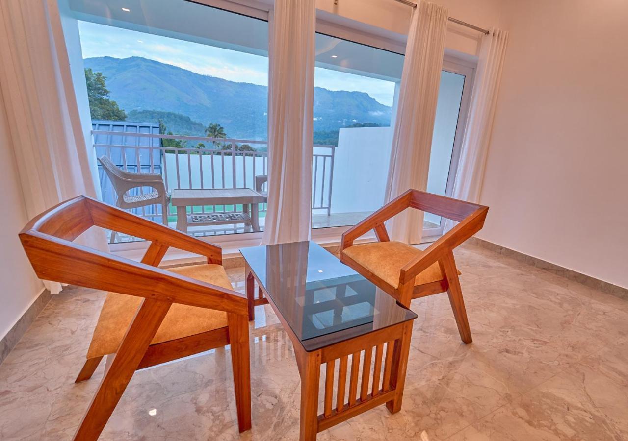 Ice Mist Pool Resort Munnar By Voye Homes エクステリア 写真