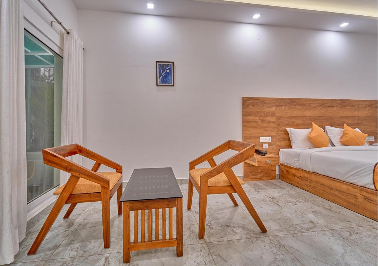 Ice Mist Pool Resort Munnar By Voye Homes エクステリア 写真