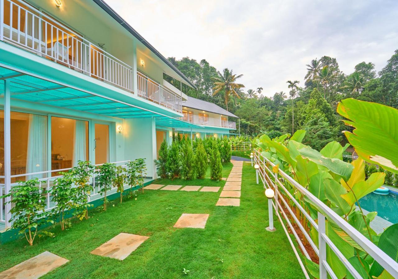 Ice Mist Pool Resort Munnar By Voye Homes エクステリア 写真