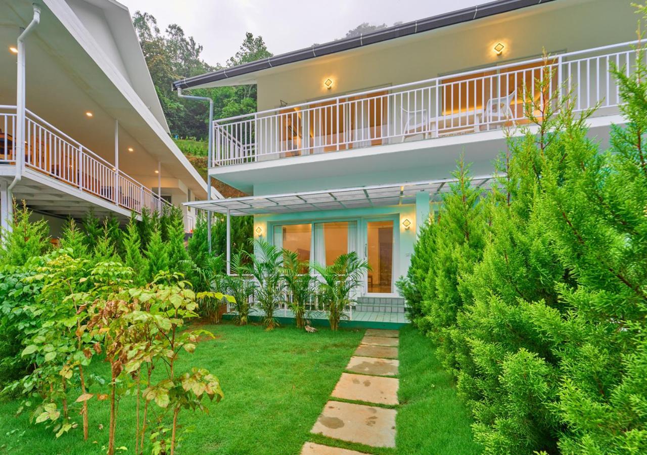 Ice Mist Pool Resort Munnar By Voye Homes エクステリア 写真