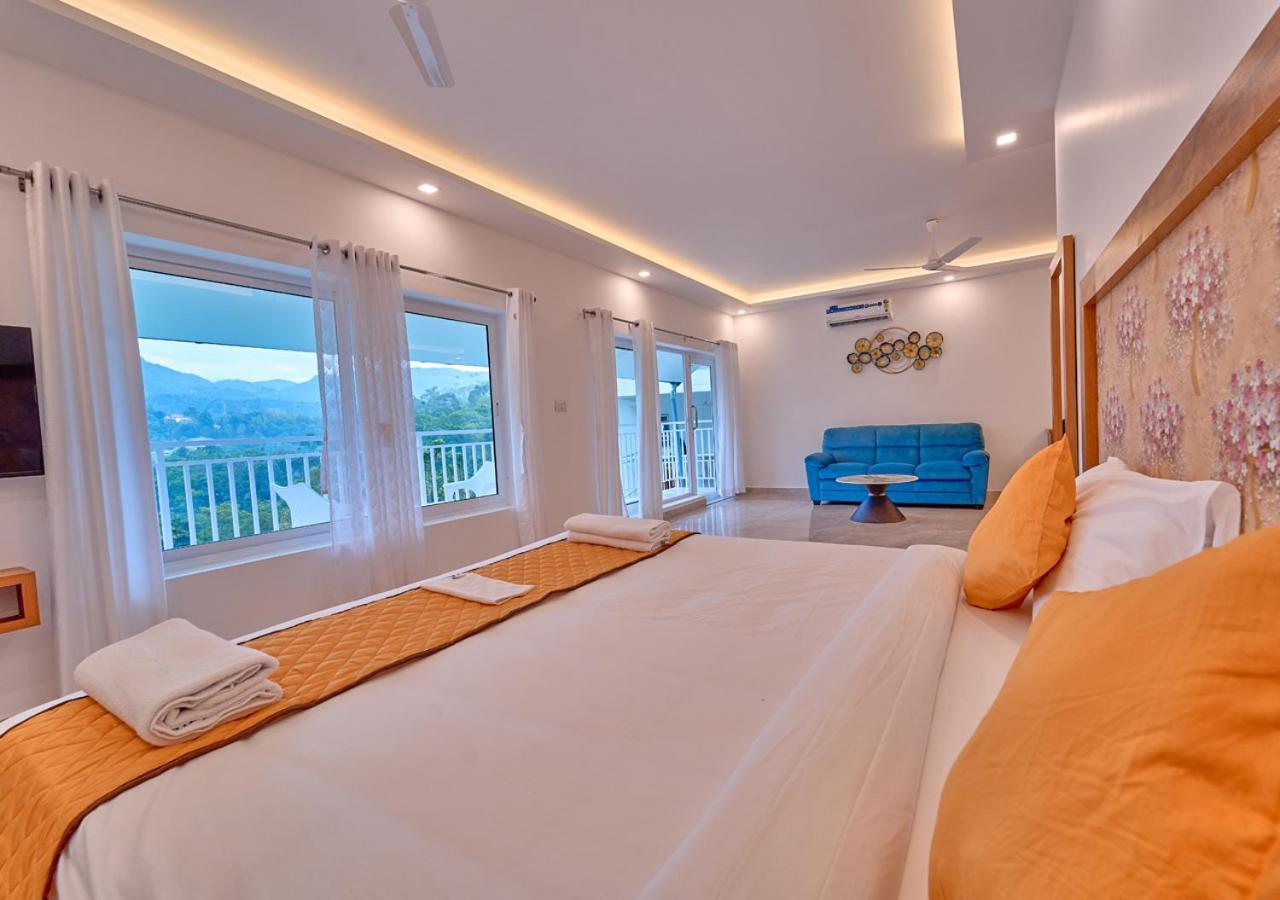 Ice Mist Pool Resort Munnar By Voye Homes エクステリア 写真