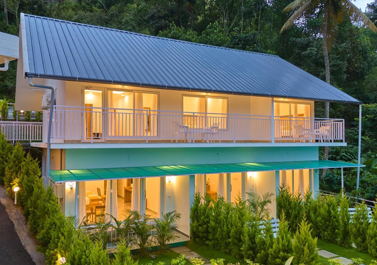 Ice Mist Pool Resort Munnar By Voye Homes エクステリア 写真
