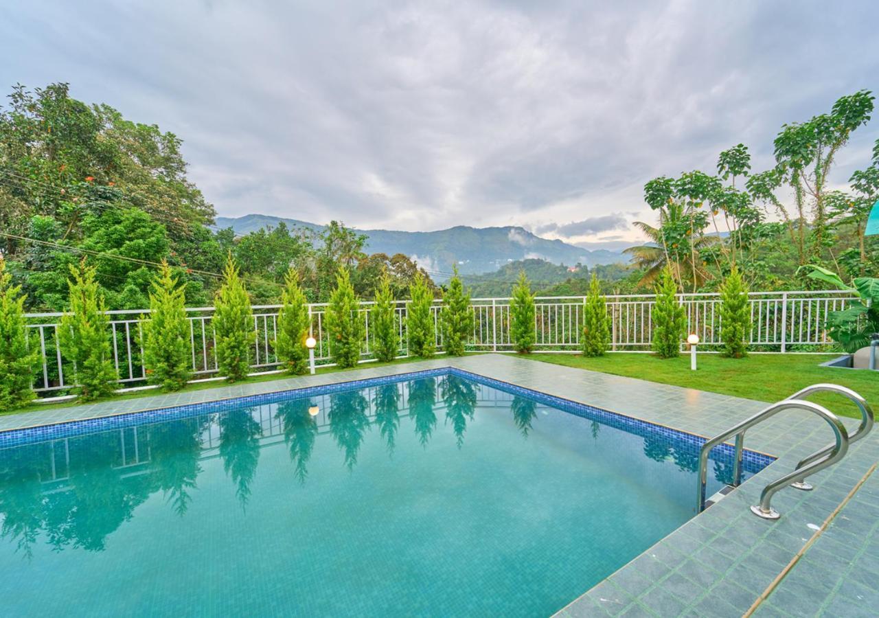 Ice Mist Pool Resort Munnar By Voye Homes エクステリア 写真