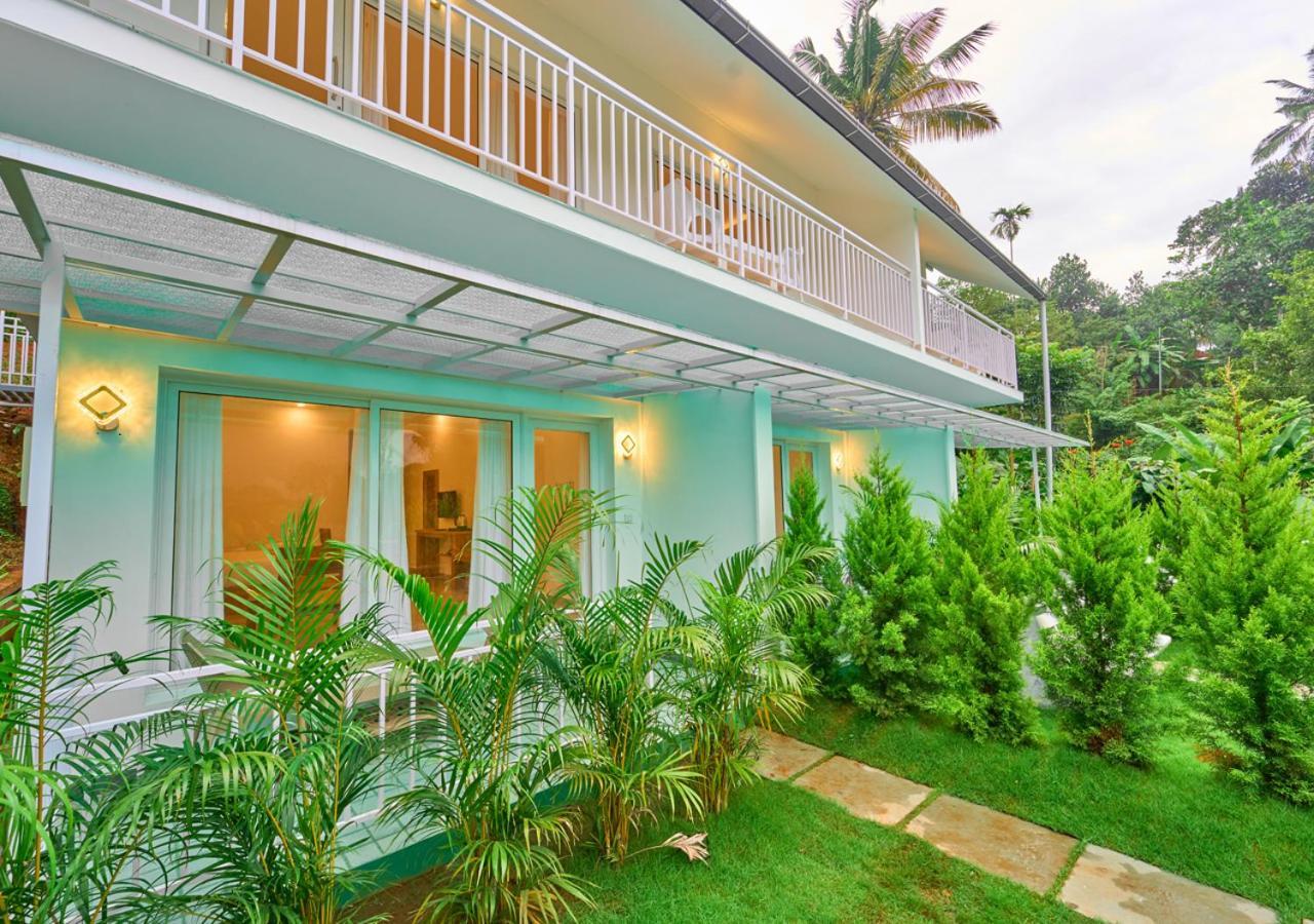 Ice Mist Pool Resort Munnar By Voye Homes エクステリア 写真