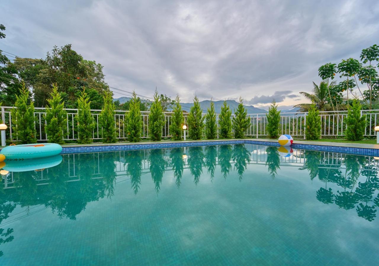Ice Mist Pool Resort Munnar By Voye Homes エクステリア 写真