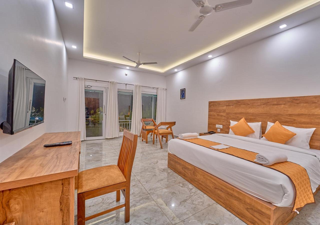 Ice Mist Pool Resort Munnar By Voye Homes エクステリア 写真