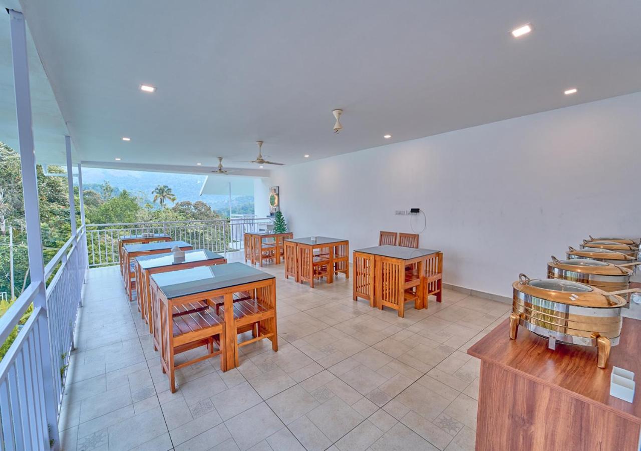 Ice Mist Pool Resort Munnar By Voye Homes エクステリア 写真