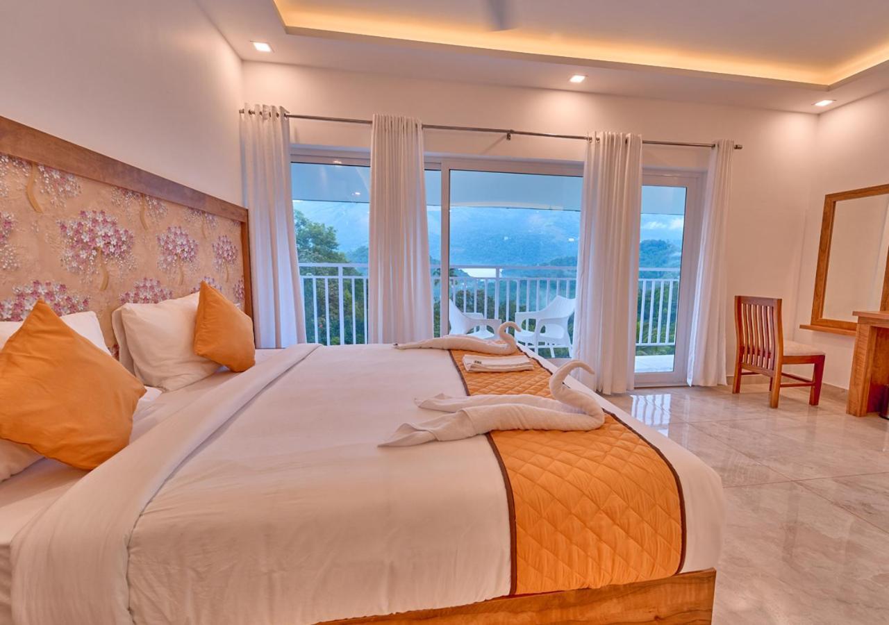 Ice Mist Pool Resort Munnar By Voye Homes エクステリア 写真