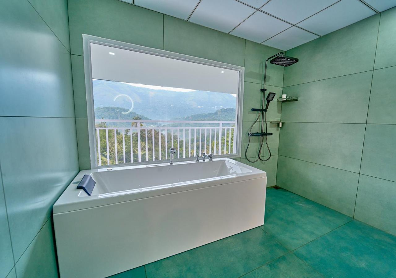 Ice Mist Pool Resort Munnar By Voye Homes エクステリア 写真