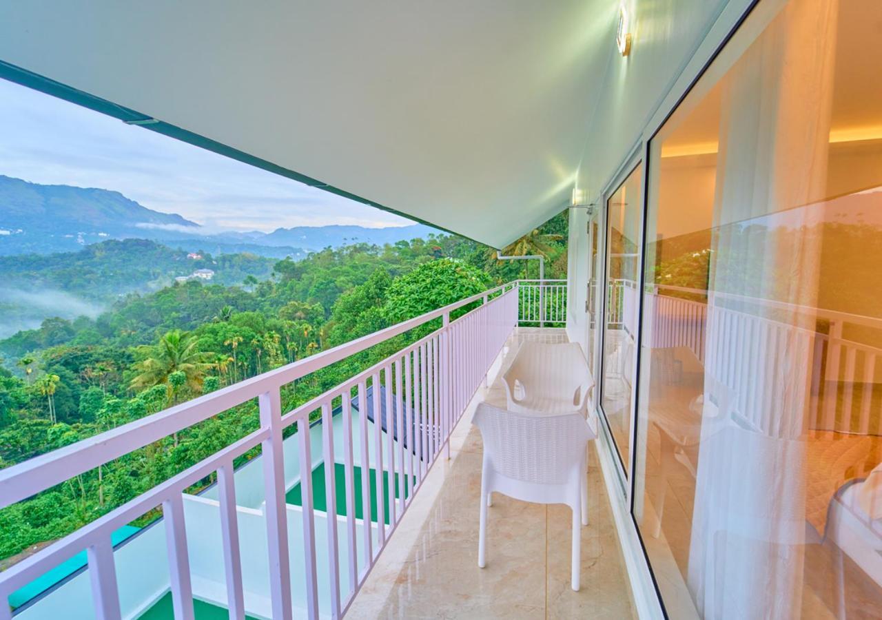 Ice Mist Pool Resort Munnar By Voye Homes エクステリア 写真