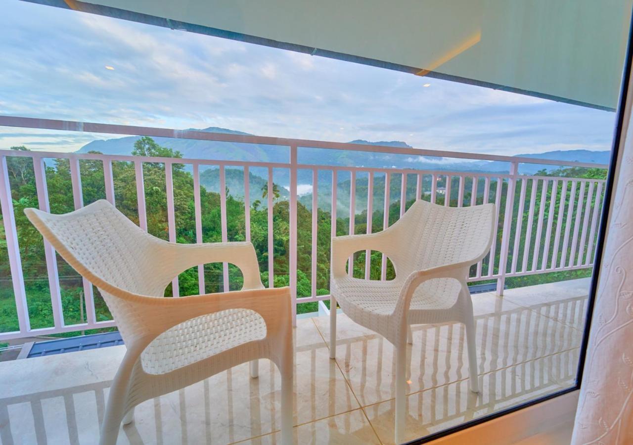 Ice Mist Pool Resort Munnar By Voye Homes エクステリア 写真