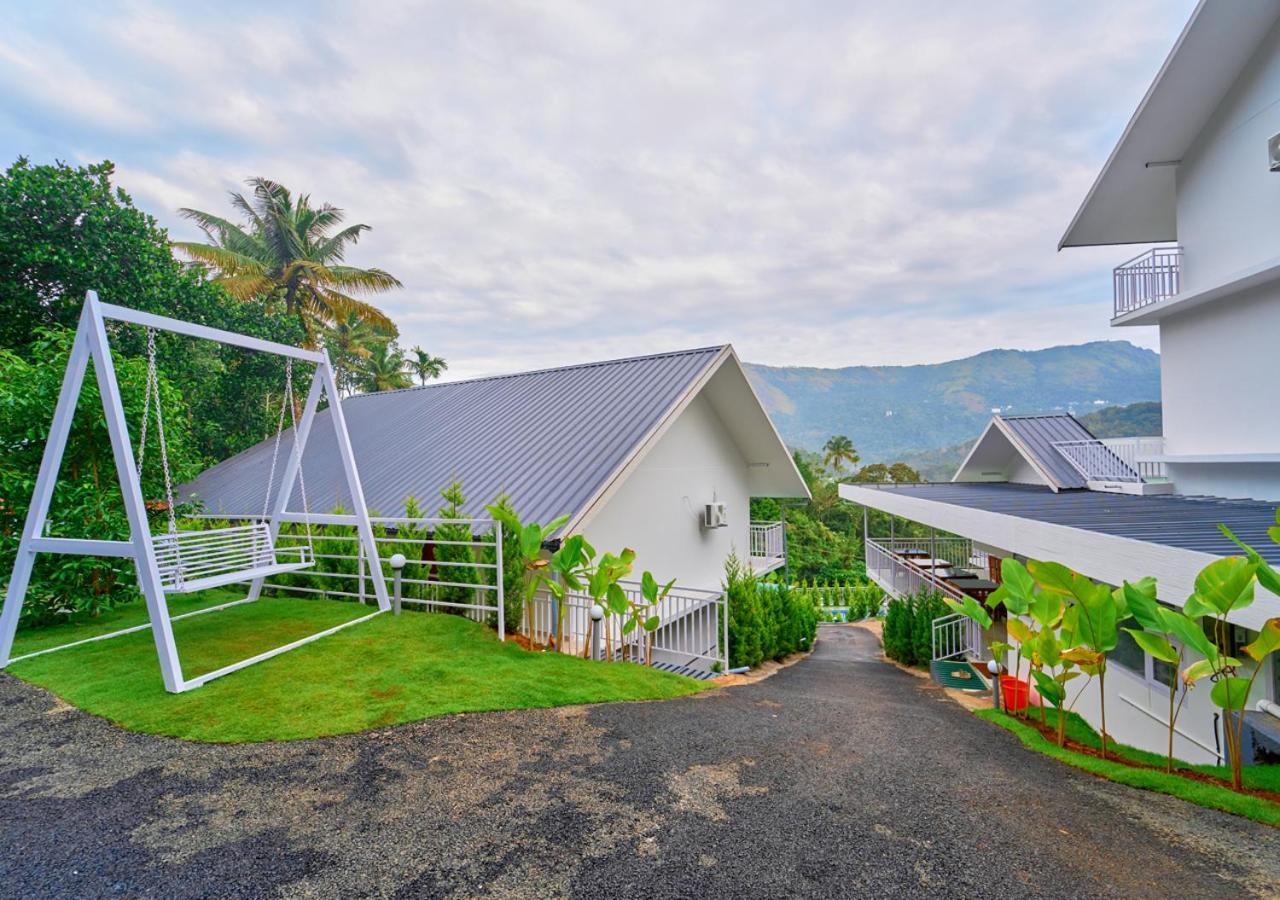 Ice Mist Pool Resort Munnar By Voye Homes エクステリア 写真